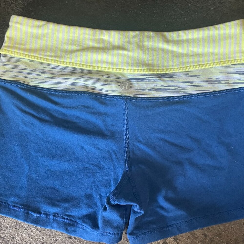 Lululemon Shorts